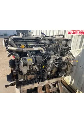 DETROIT DD 15 Engine Assembly