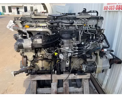 DETROIT DD 15 Engine Assembly