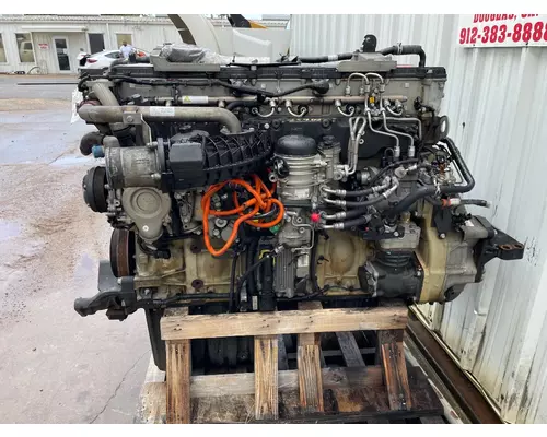 DETROIT DD 15 Engine Assembly