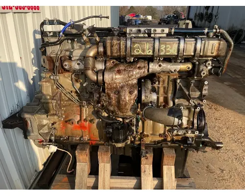 DETROIT DD 15 Engine Assembly
