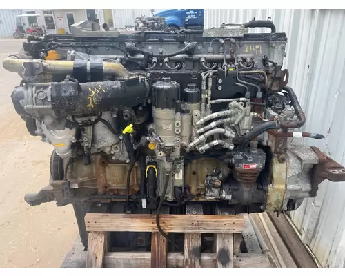 DETROIT DD 15 Engine Assembly