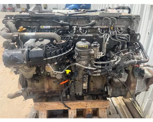 DETROIT DD 15 Engine Assembly