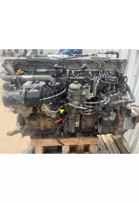DETROIT DD 15 Engine Assembly