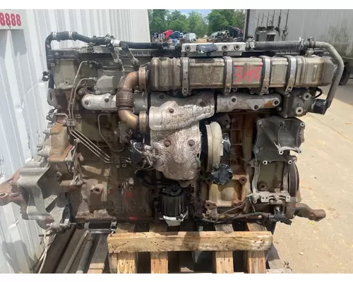 DETROIT DD 15 Engine Assembly