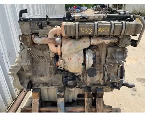 DETROIT DD 15 Engine Assembly