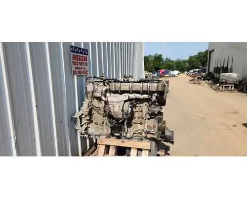 DETROIT DD 15 Engine Assembly