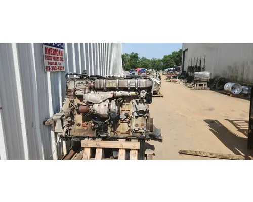 DETROIT DD 15 Engine Assembly