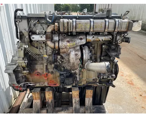 DETROIT DD 15 Engine Assembly