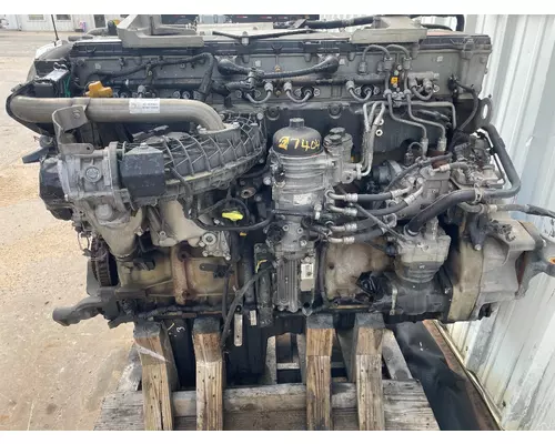 DETROIT DD 15 Engine Assembly