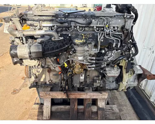 DETROIT DD 15 Engine Assembly