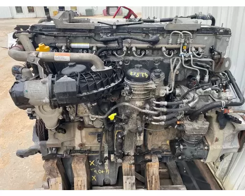 DETROIT DD 15 Engine Assembly