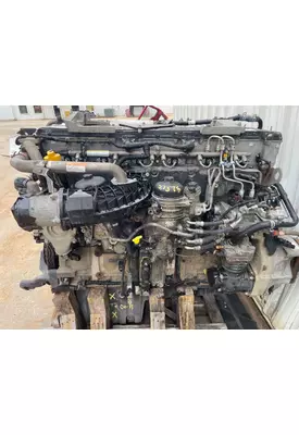 DETROIT DD 15 Engine Assembly