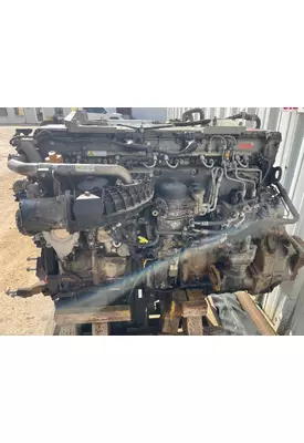 DETROIT DD 15 Engine Assembly