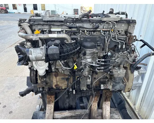 DETROIT DD 15 Engine Assembly