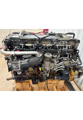 DETROIT DD 15 Engine Assembly