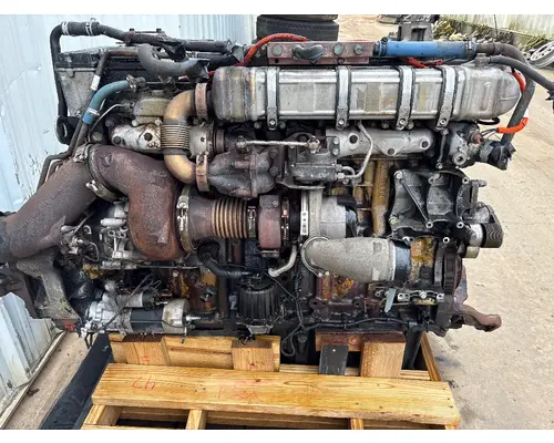 DETROIT DD 15 Engine Assembly
