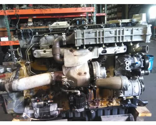 DETROIT DD13 (471901) ENGINE ASSEMBLY