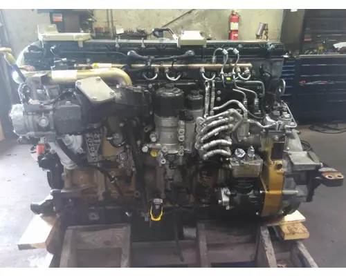 DETROIT DD13 (471901) ENGINE ASSEMBLY