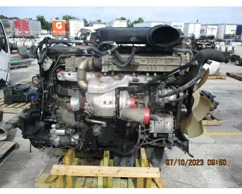 DETROIT DD13 (471901) ENGINE ASSEMBLY