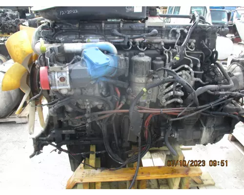 DETROIT DD13 (471901) ENGINE ASSEMBLY