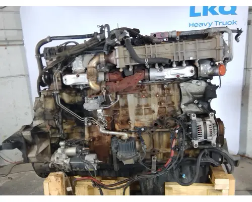 DETROIT DD13 (471901) ENGINE ASSEMBLY