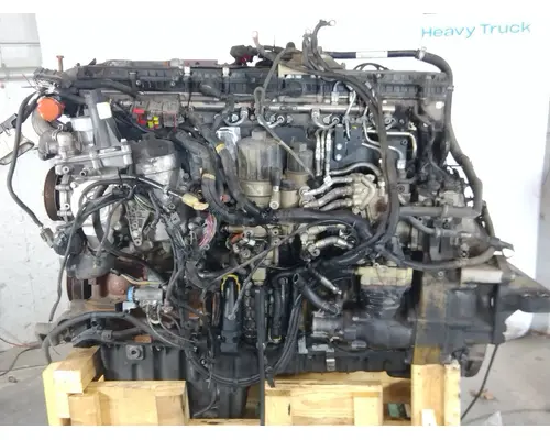DETROIT DD13 (471901) ENGINE ASSEMBLY