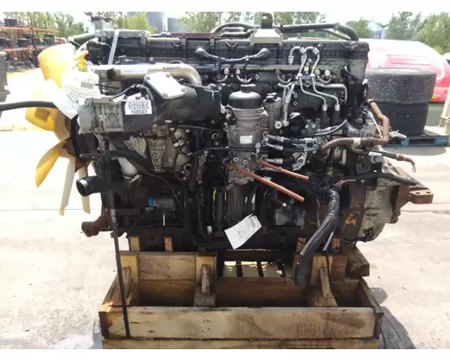 DETROIT DD13 (471901) ENGINE ASSEMBLY