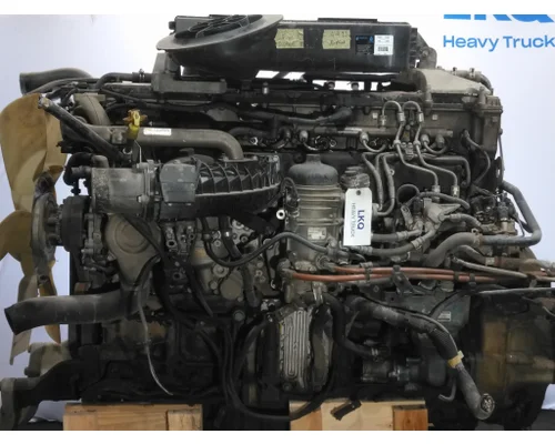 DETROIT DD13 (471901) ENGINE ASSEMBLY