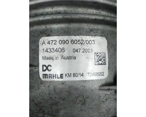 DETROIT DD13 (471901) FUEL FILTER HOUSING