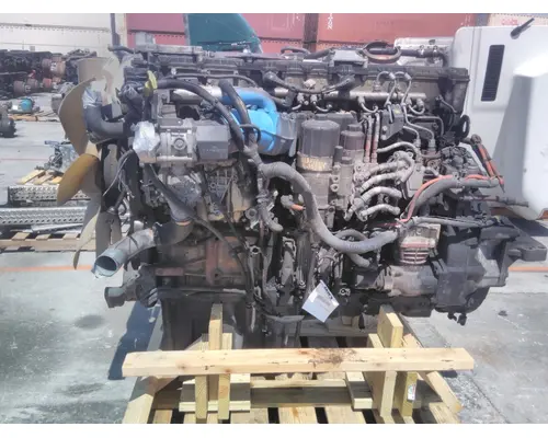 DETROIT DD13 (471903) ENGINE ASSEMBLY