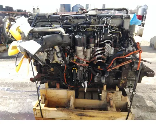 DETROIT DD13 (471903) ENGINE ASSEMBLY