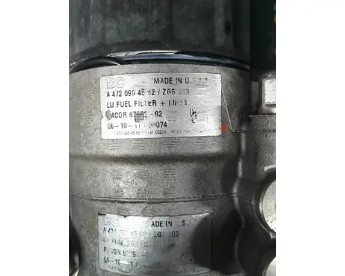 DETROIT DD13 (471903) FUEL FILTER HOUSING