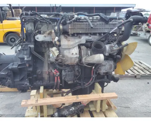 DETROIT DD13 (471927) ENGINE ASSEMBLY