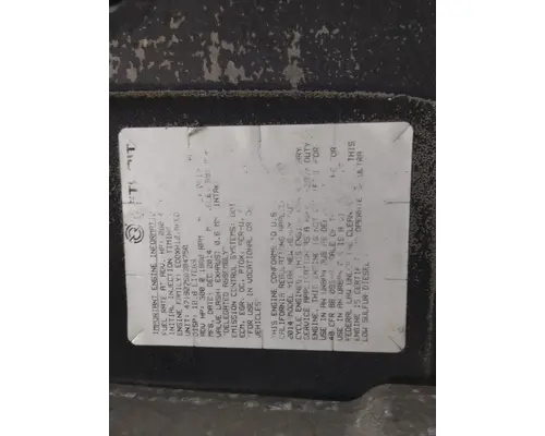 DETROIT DD13 (471927) ENGINE ASSEMBLY