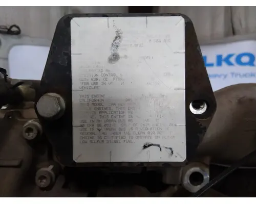 DETROIT DD13 (471927) ENGINE ASSEMBLY