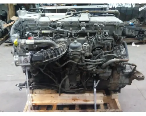 DETROIT DD13 (471927) ENGINE ASSEMBLY