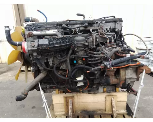 DETROIT DD13 (471927) ENGINE ASSEMBLY