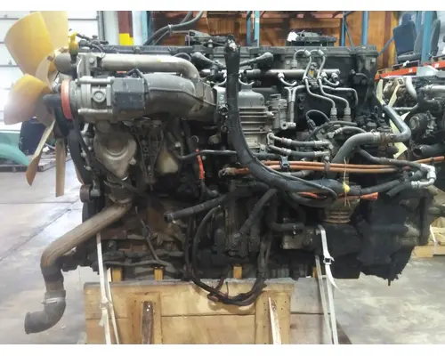 DETROIT DD13 (471927) ENGINE ASSEMBLY