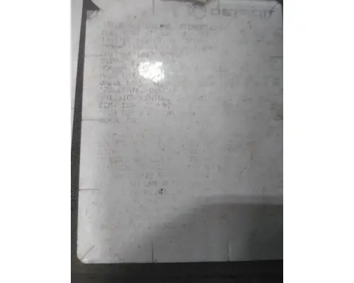 DETROIT DD13 (471927) ENGINE ASSEMBLY