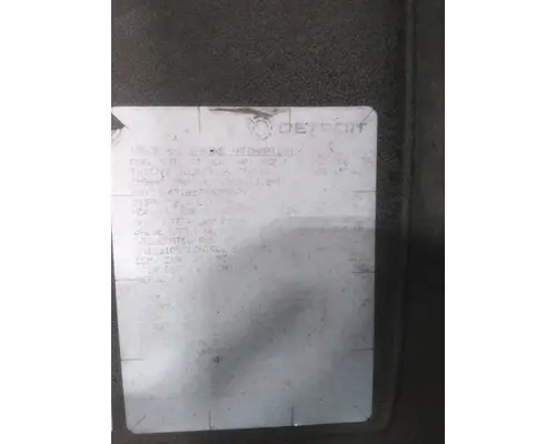 DETROIT DD13 (471927) ENGINE ASSEMBLY