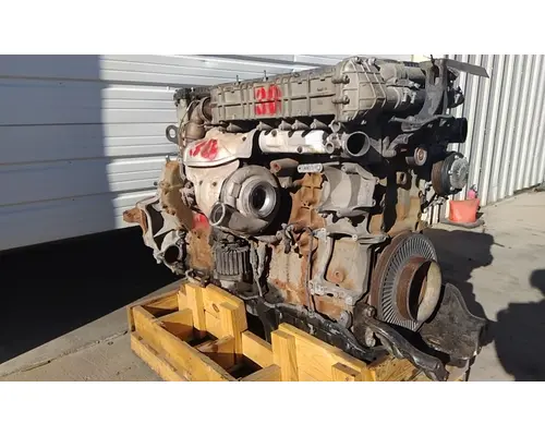 DETROIT DD13 (471928) ENGINE ASSEMBLY