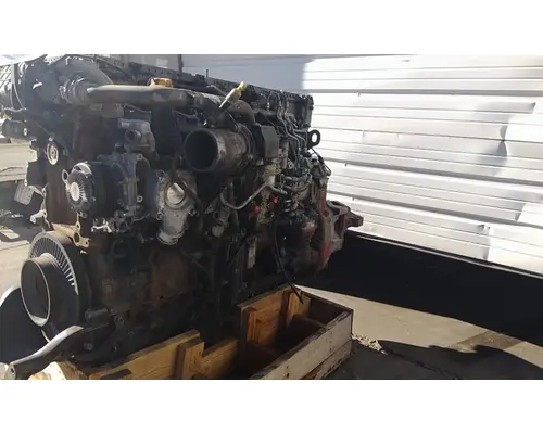 DETROIT DD13 (471928) ENGINE ASSEMBLY