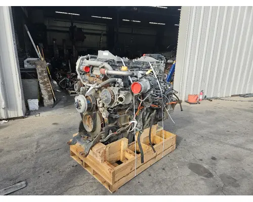 DETROIT DD13 (471928) ENGINE ASSEMBLY