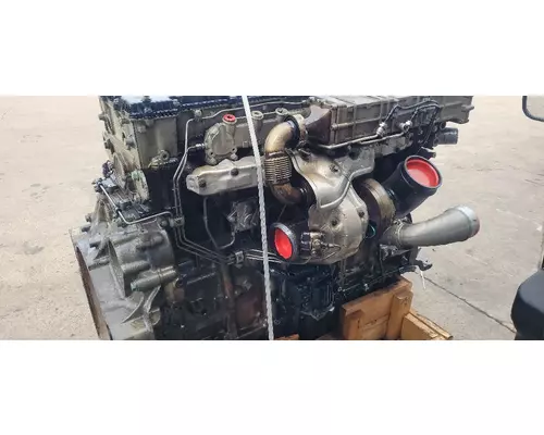 DETROIT DD13 (471928) ENGINE ASSEMBLY