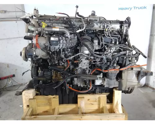 DETROIT DD13 (471928) ENGINE ASSEMBLY