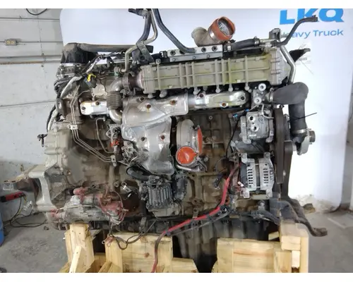 DETROIT DD13 (471928) ENGINE ASSEMBLY