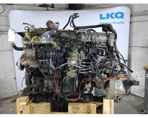 DETROIT DD13 (471928) ENGINE ASSEMBLY