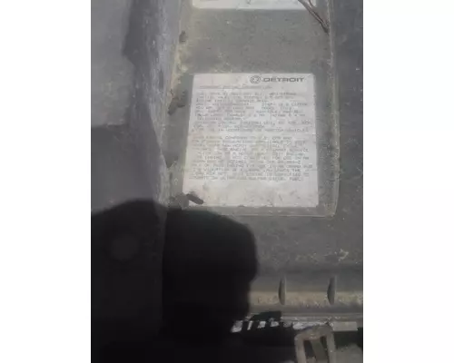 DETROIT DD13 (471928) ENGINE ASSEMBLY