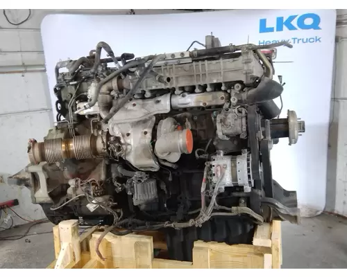 DETROIT DD13 (471928) ENGINE ASSEMBLY