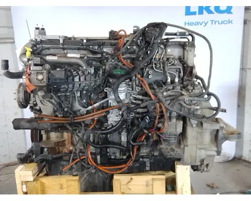 DETROIT DD13 (471928) ENGINE ASSEMBLY